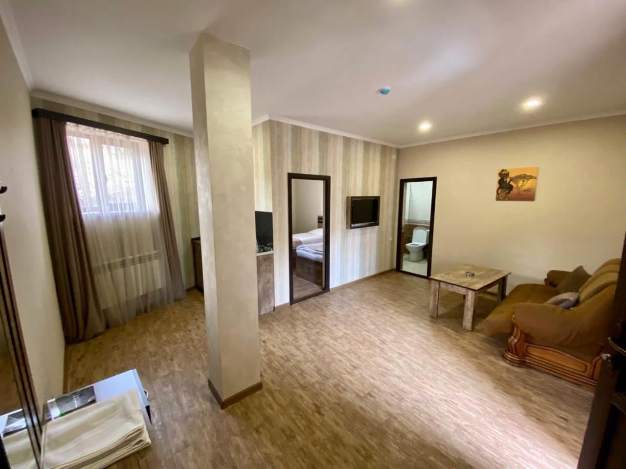 Tsaghkadzor Inn Hotel المظهر الخارجي الصورة