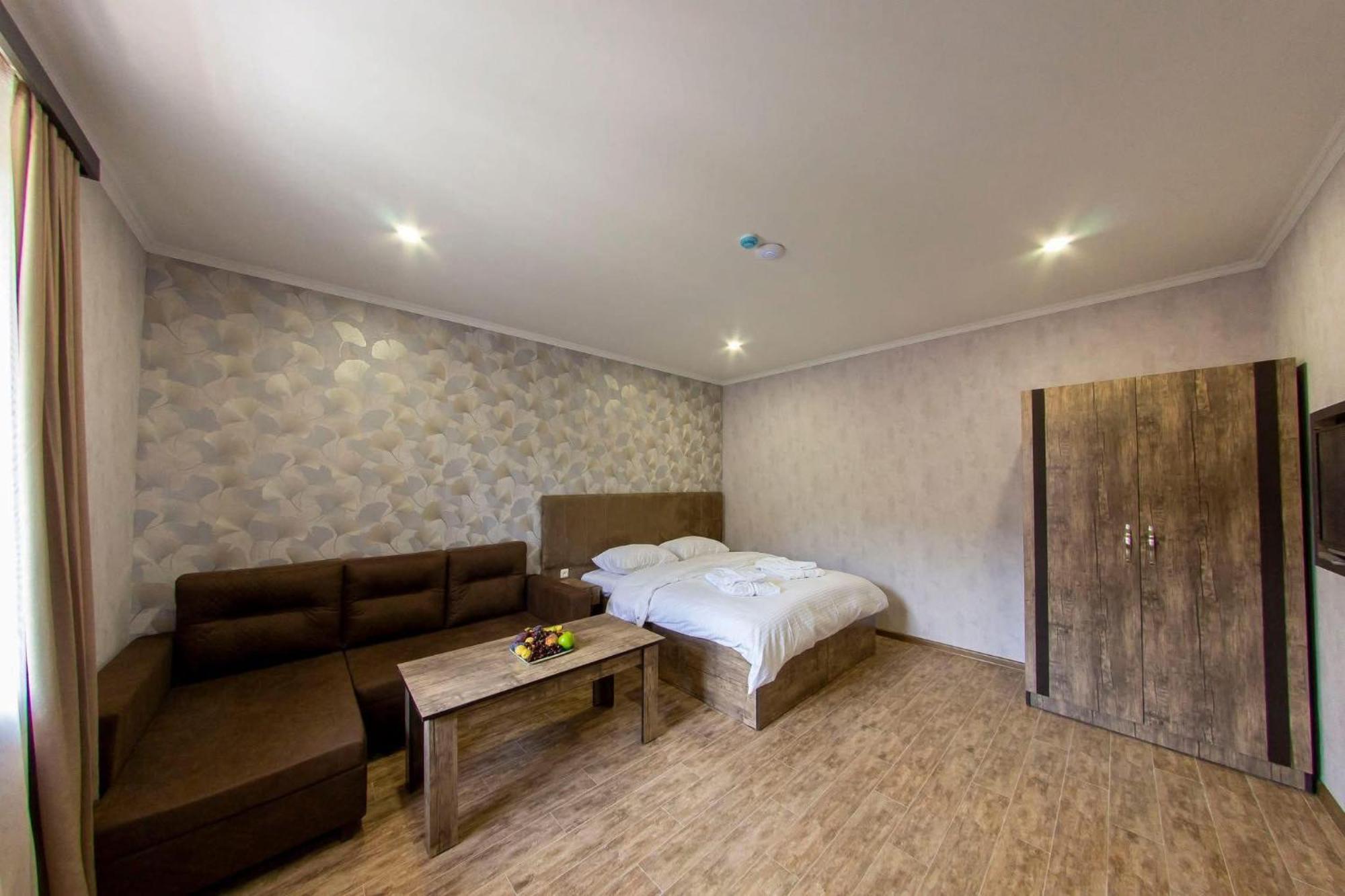 Tsaghkadzor Inn Hotel المظهر الخارجي الصورة
