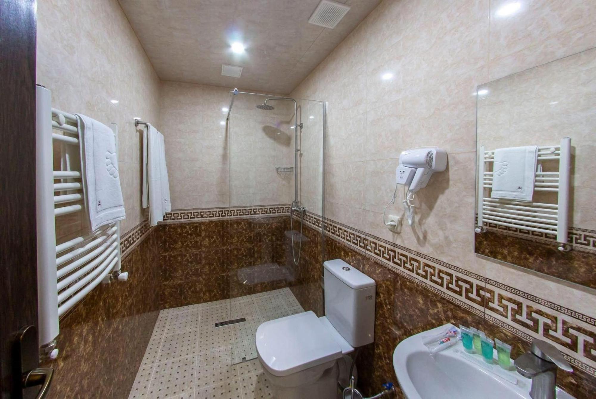 Tsaghkadzor Inn Hotel المظهر الخارجي الصورة