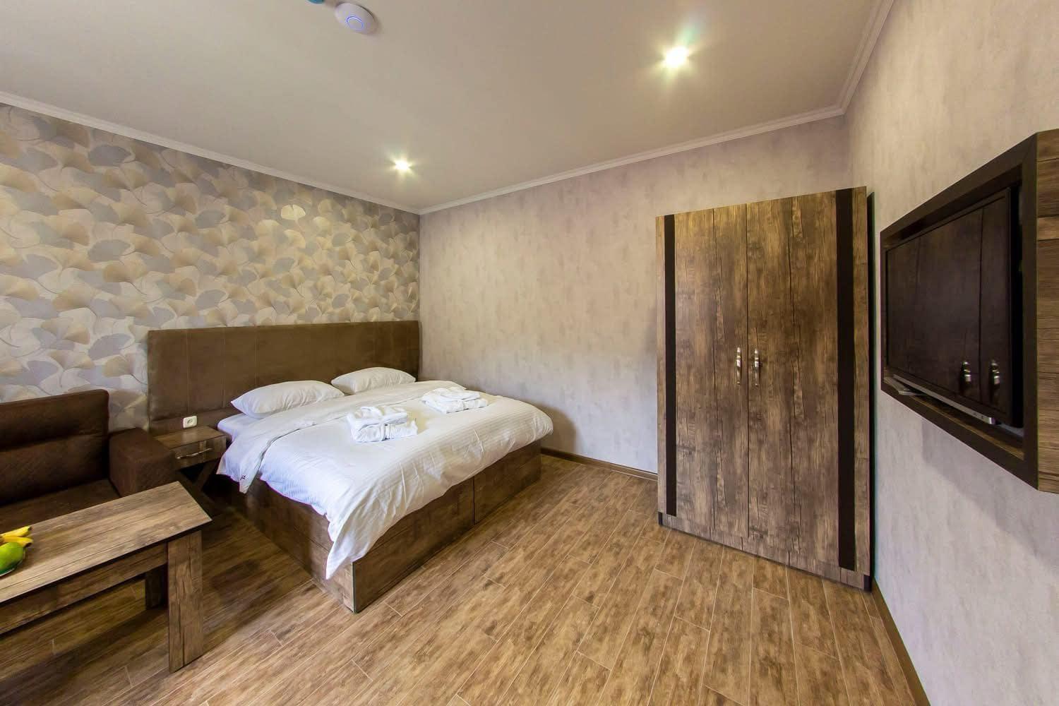 Tsaghkadzor Inn Hotel المظهر الخارجي الصورة