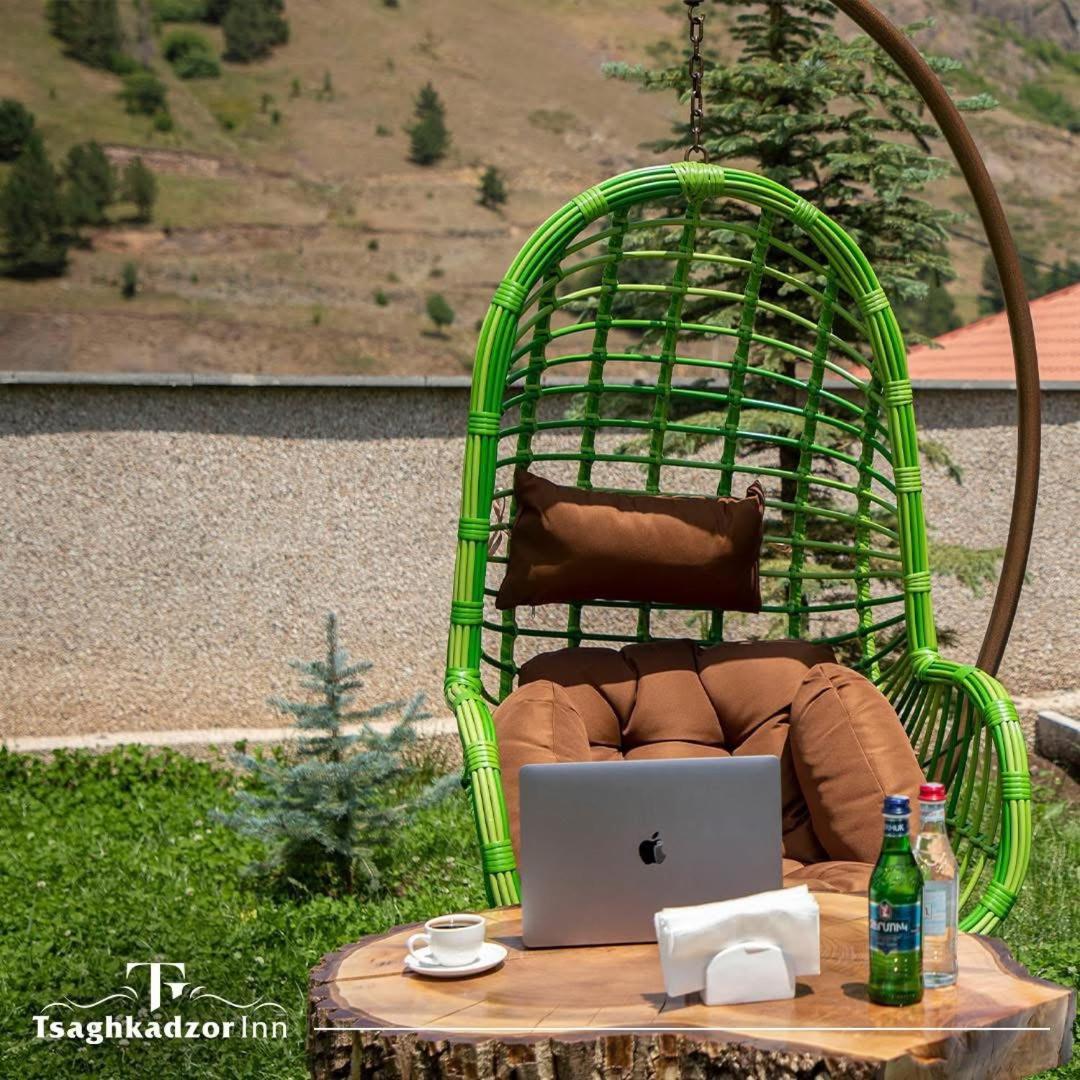 Tsaghkadzor Inn Hotel المظهر الخارجي الصورة