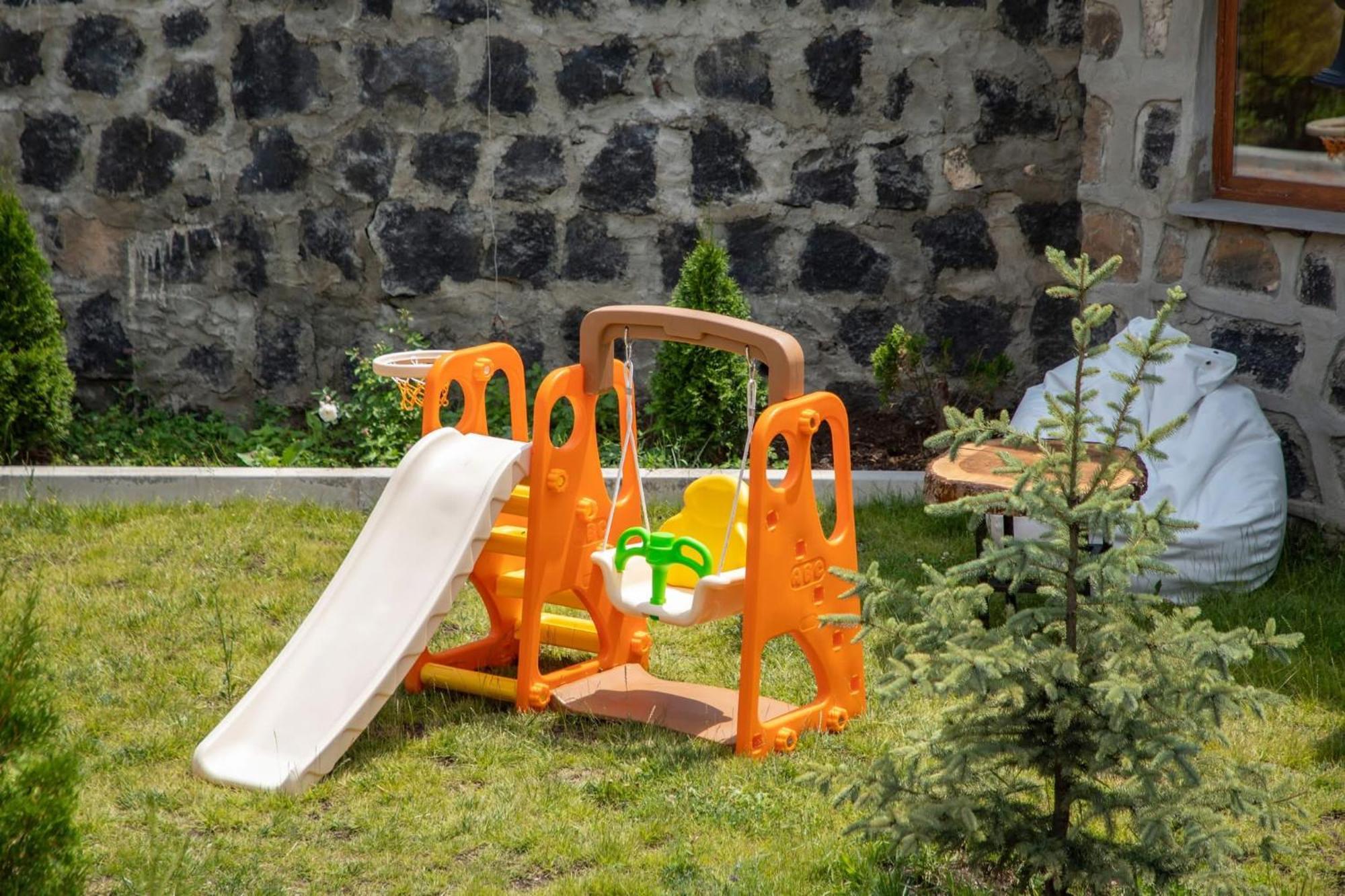 Tsaghkadzor Inn Hotel المظهر الخارجي الصورة