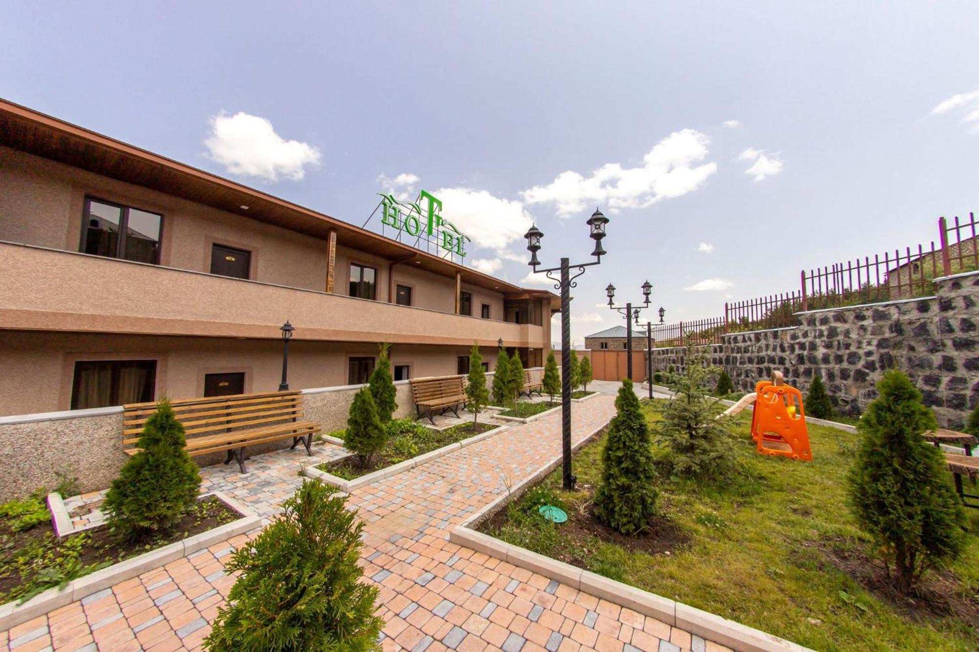 Tsaghkadzor Inn Hotel المظهر الخارجي الصورة