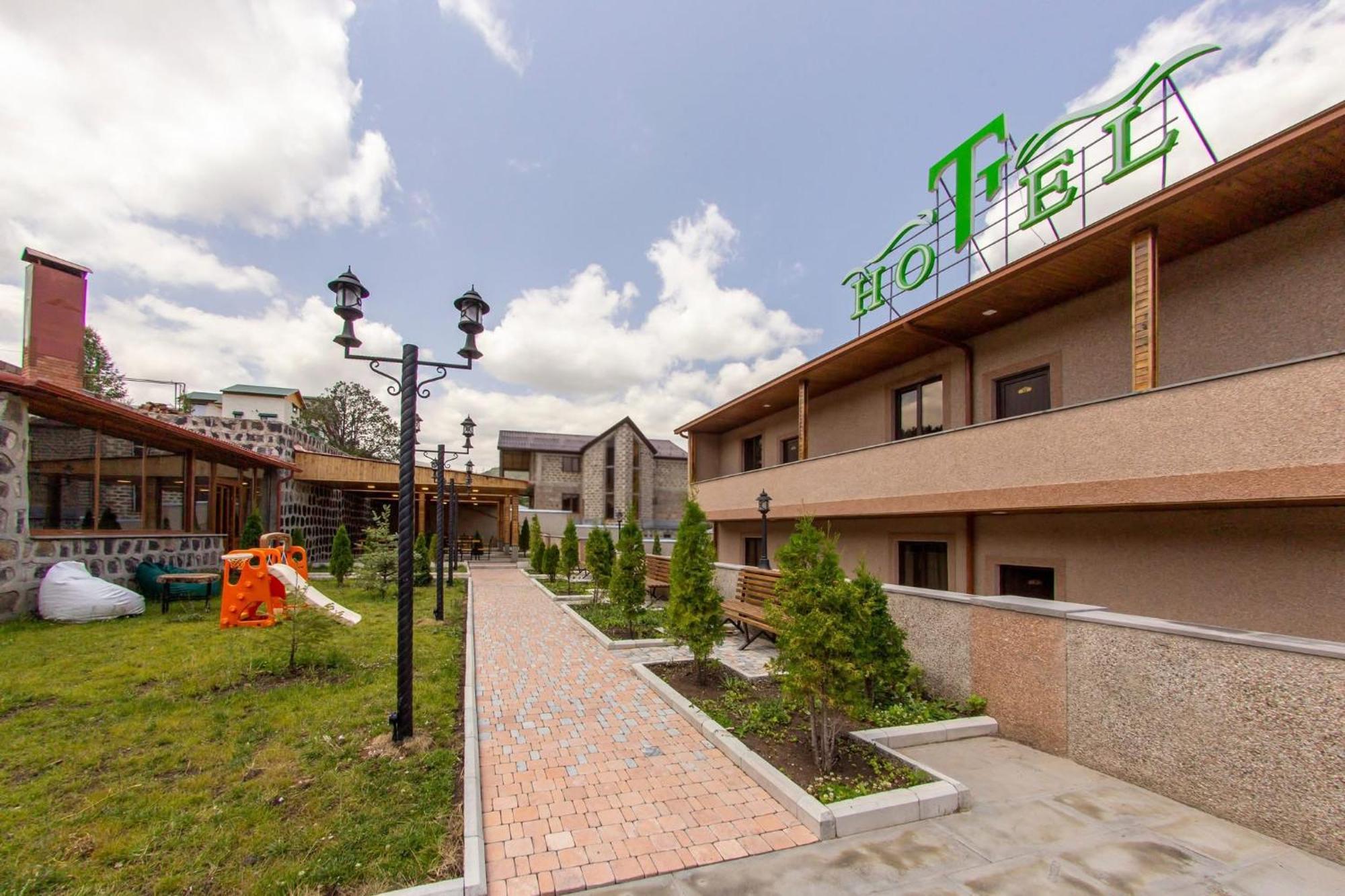Tsaghkadzor Inn Hotel المظهر الخارجي الصورة