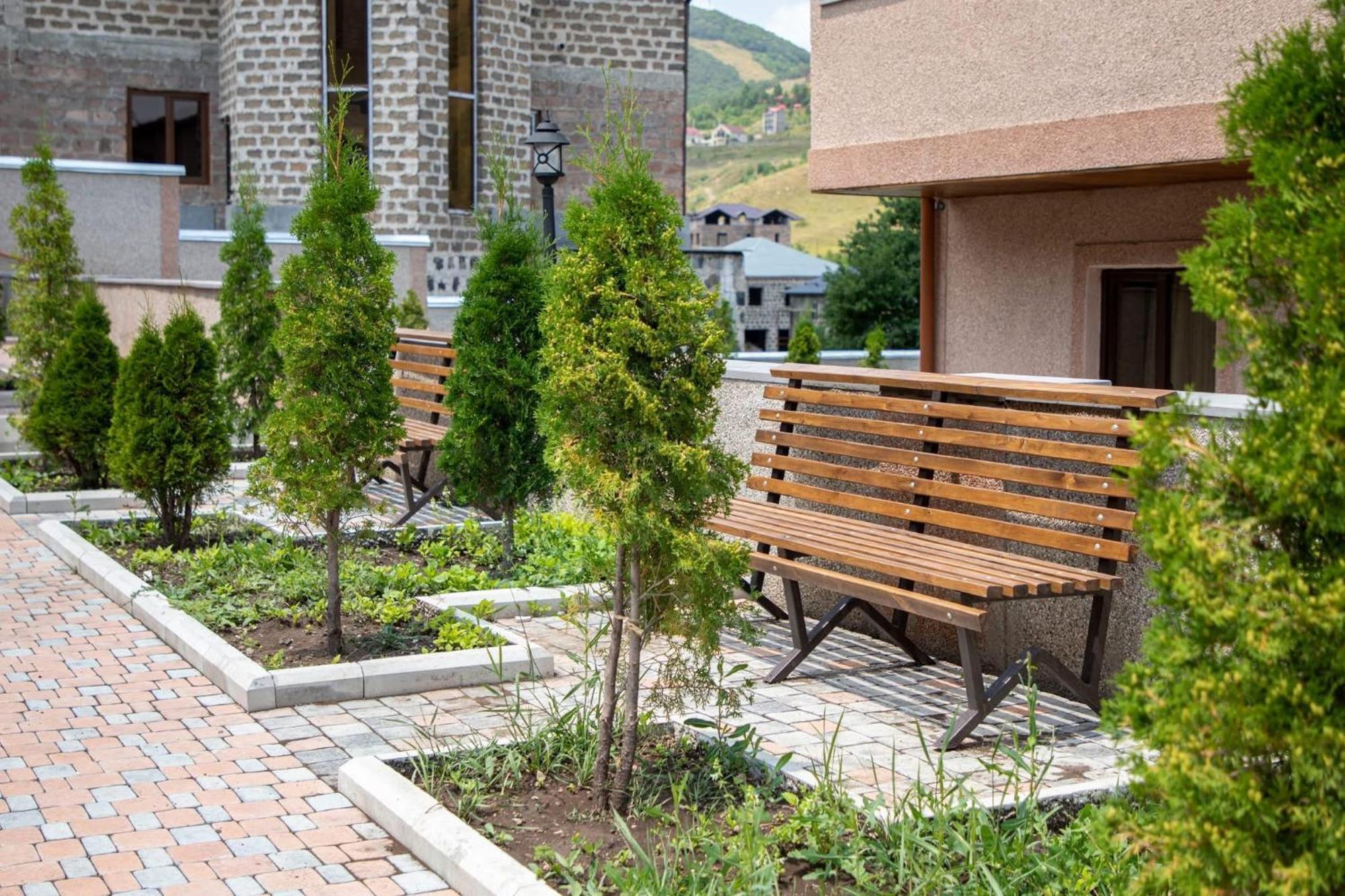 Tsaghkadzor Inn Hotel المظهر الخارجي الصورة