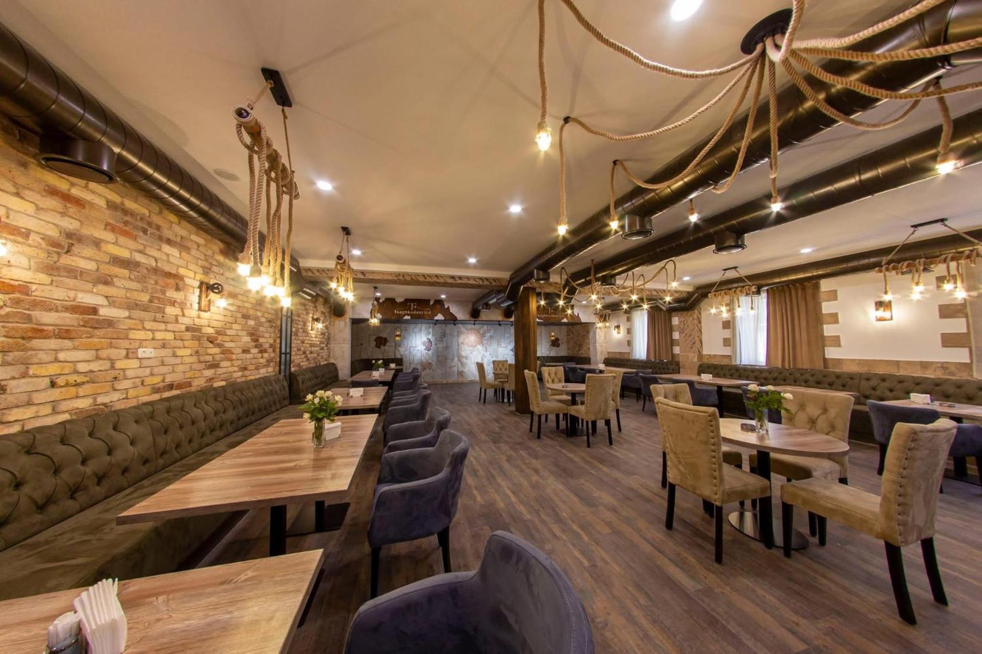 Tsaghkadzor Inn Hotel المظهر الخارجي الصورة